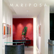 Neiman Marcus, Mariposa Restaurant, Newport Beach, California