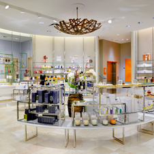 Neiman Marcus, Michigan Ave., Chicago, Retail Design / Charles