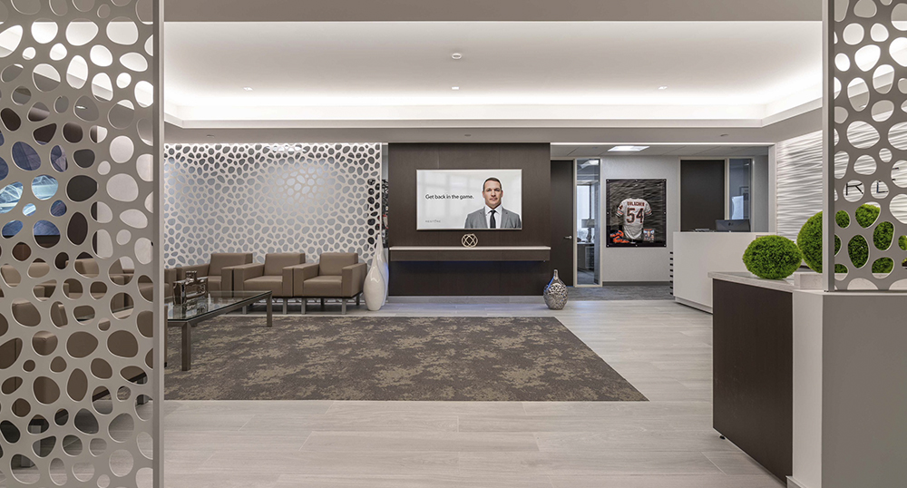 Restore Corporate Offices, Oak Brook, IL