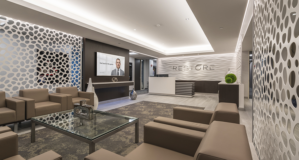 Restore Corporate Offices, Oak Brook, IL