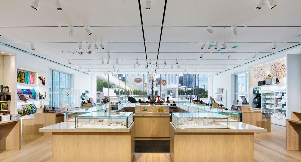 Art Institute of Chicago, Main Store, Modern Wing