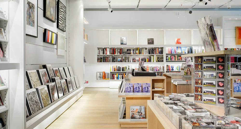 Art Institute of Chicago, Main Store, Modern Wing