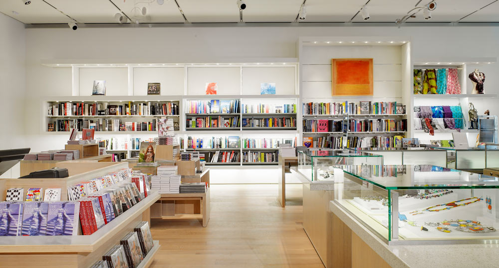 Art Institute of Chicago, Main Store, Modern Wing