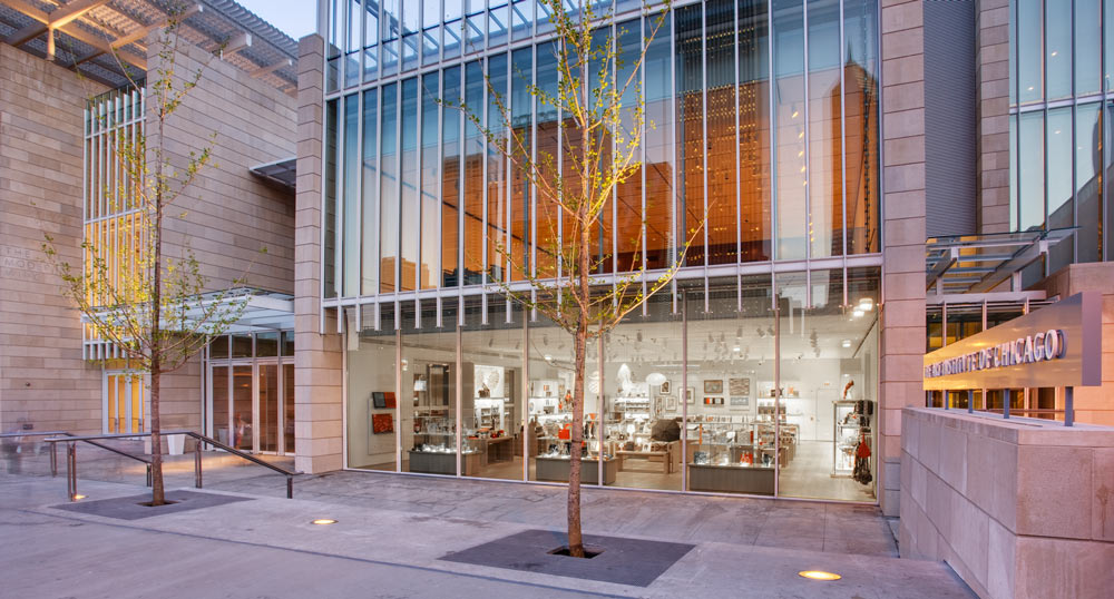 Art Institute of Chicago, Main Store, Modern Wing