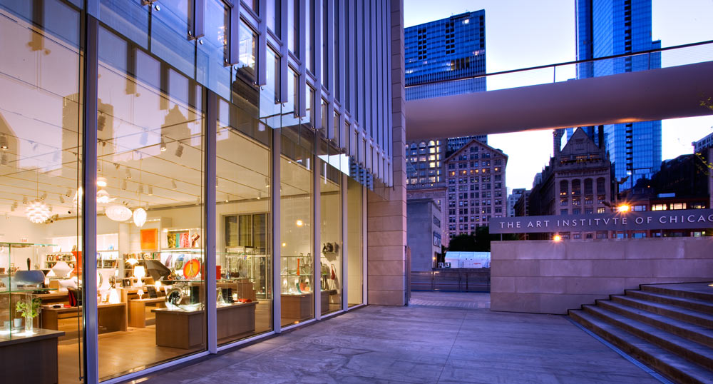 Art Institute of Chicago, Main Store, Modern Wing