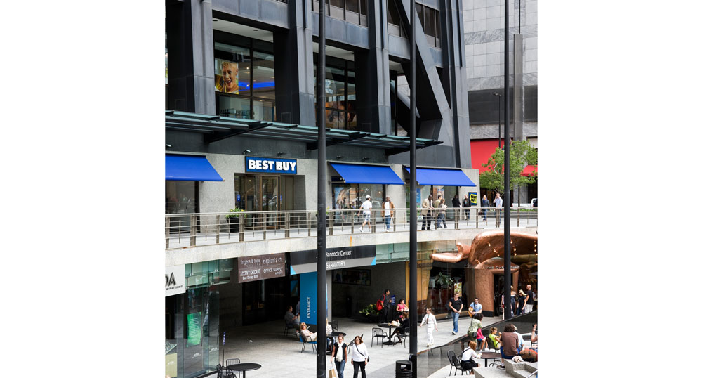 Best Buy, Chicago, Michigan Avenue