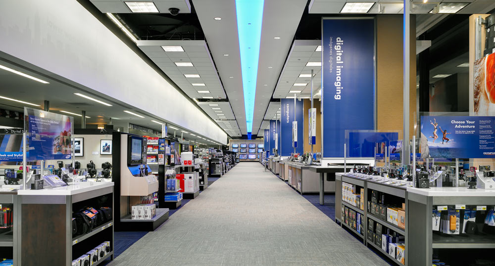 Best Buy, Chicago, Michigan Avenue