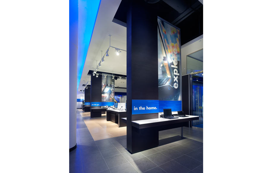 『POWER SHOP 2 NEW RETAIL DESIGN』 Apple Store by Bohlin Cywinski Jackson Architects, Shanghai