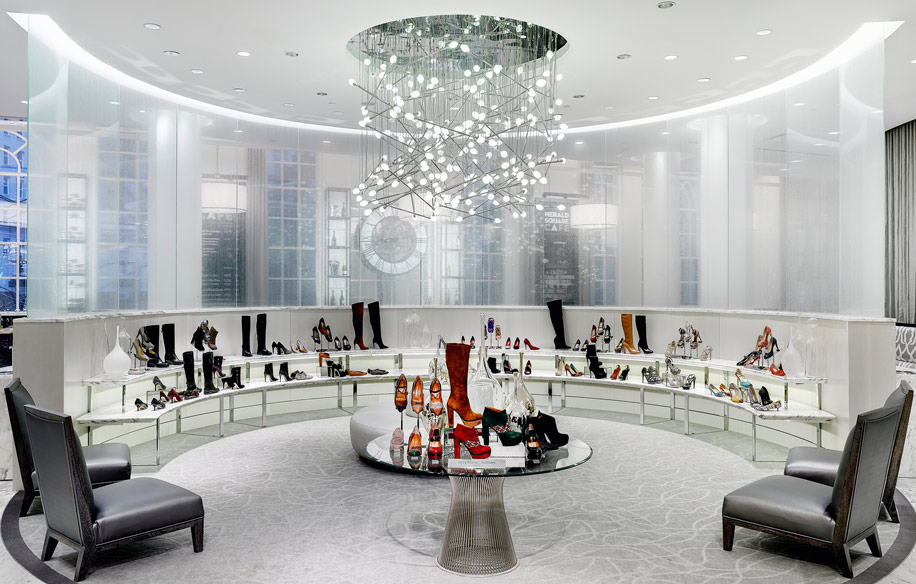 Louis Vuitton Designer Boutique in Macy's Flagship Department