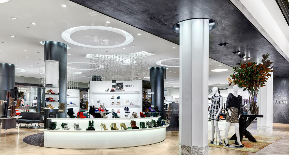 Macy's Herald Square, NYC Retail Design / Charles Sparks + Company