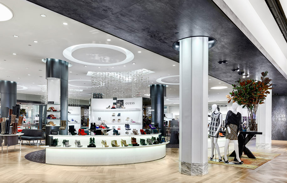 Macy's Herald Square, NYC Retail Design / Charles Sparks + Company