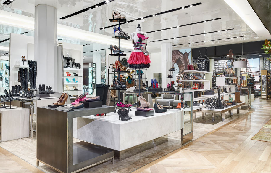 Fashion Herald: Louis Vuitton in Macy's Herald Square