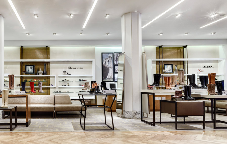 Macy's Herald Square, NYC Retail Design / Charles Sparks + Company