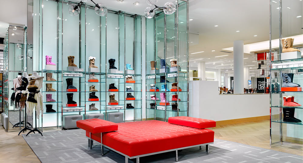 Macy's Herald Square, NYC Retail Design / Charles Sparks + Company