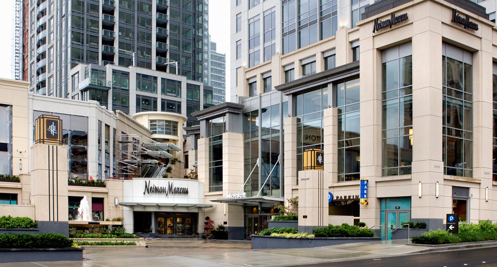 Neiman Marcus, The Bravern, Bellevue, Washington