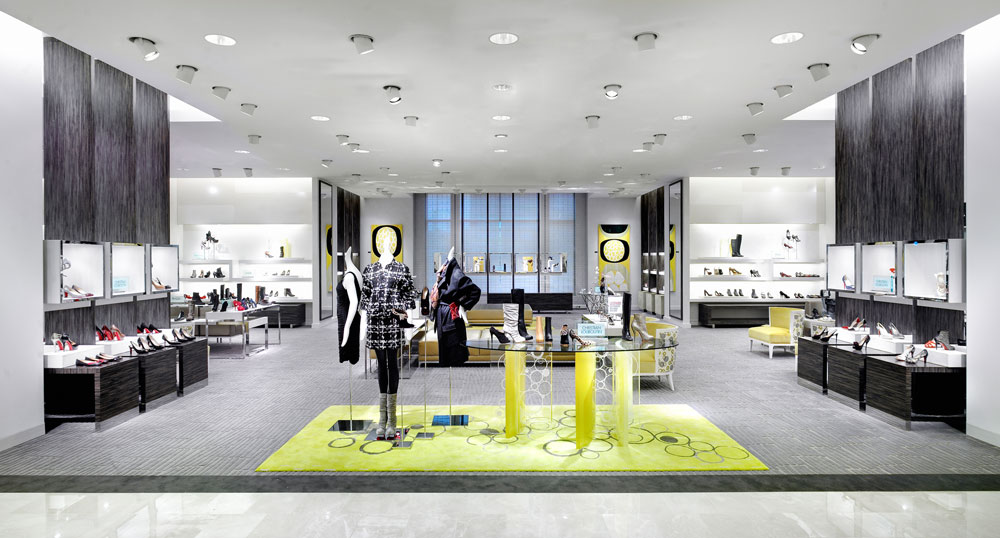 Louis Vuitton Seattle Bravern store, United States