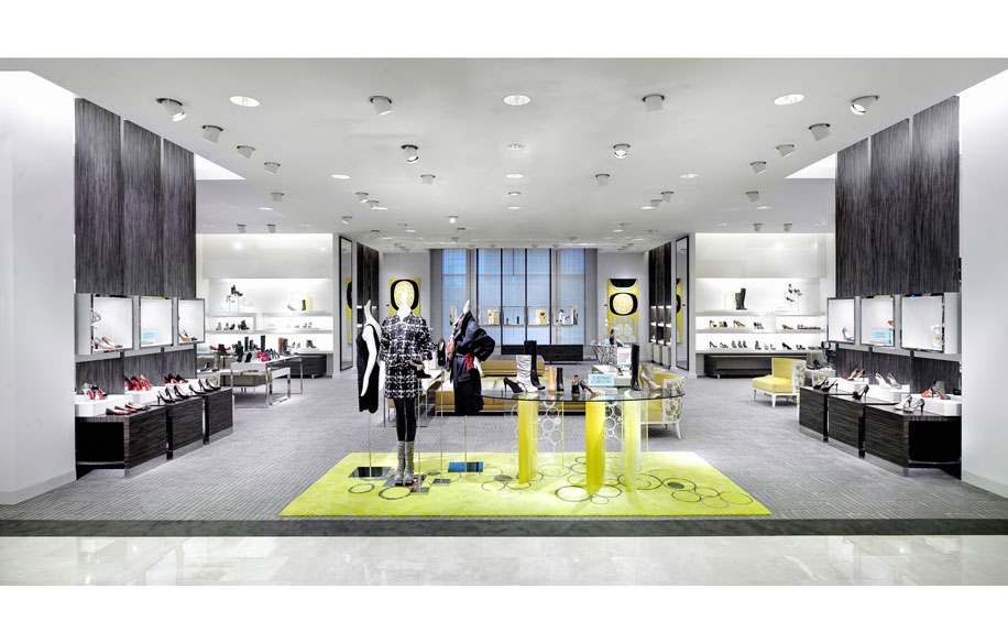 Louis Vuitton San Antonio La Cantera store, United States