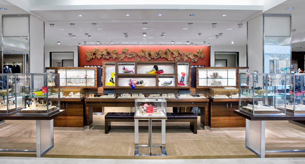 Louis Vuitton Seattle Bravern store, United States