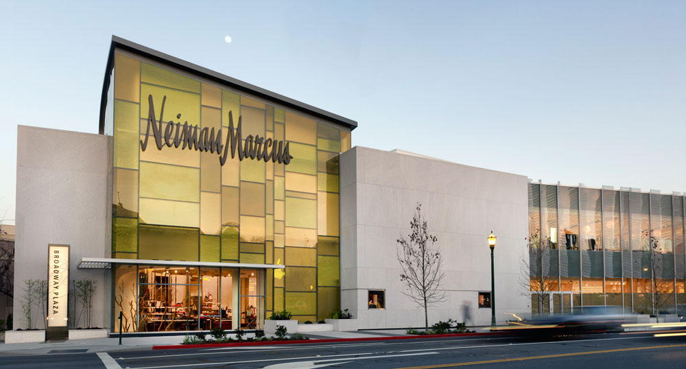 Neiman Marcus, Broadway Plaza, Walnut Creek, California