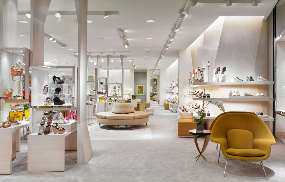 Neiman marcus shoe department Clearance