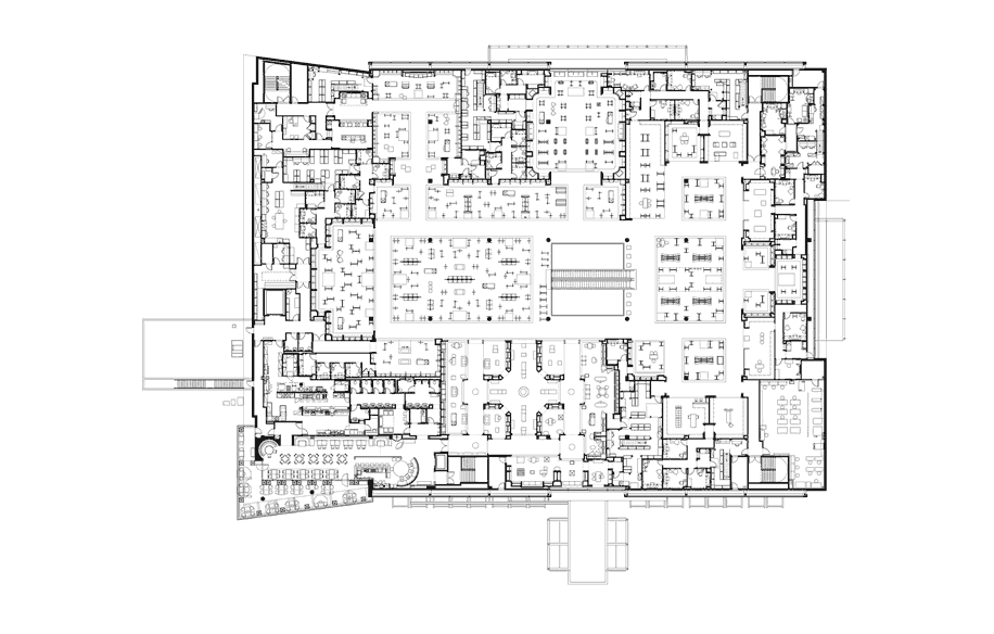 The Shops At La Cantera Map - Bio2LaserStudio