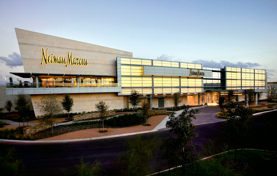 Neiman Marcus, The Shops at Willow Bend, Plano, Texas / Charles