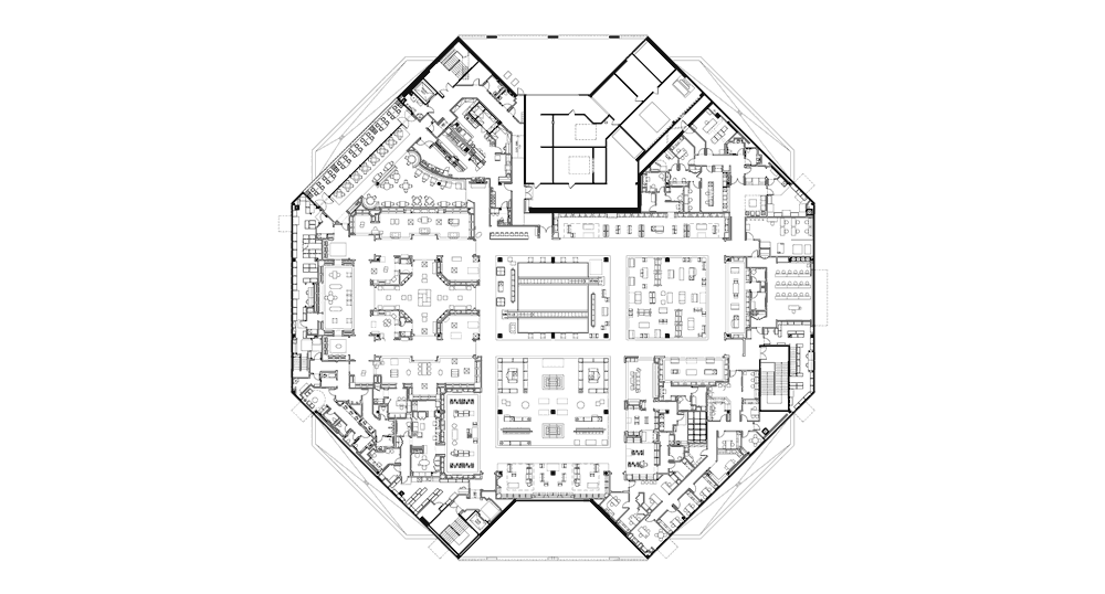 Neiman Marcus, Fashion Island, Newport Beach / Charles Sparks + Company