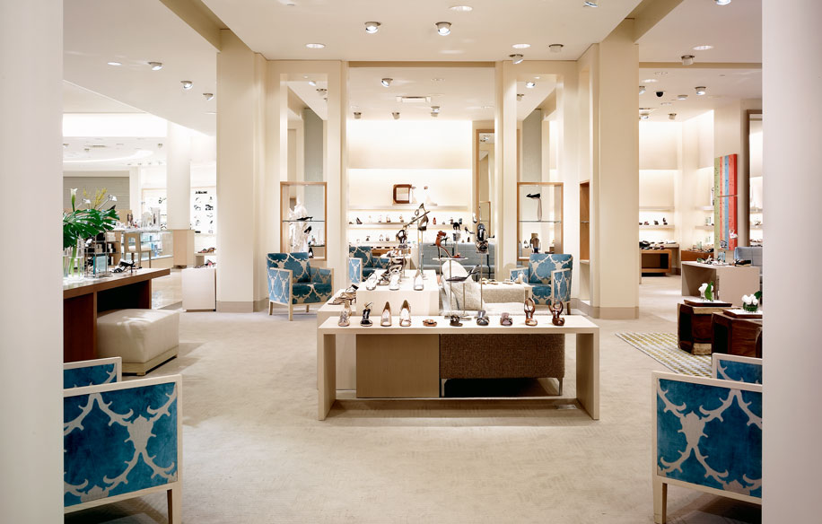 Neiman marcus shoe department deals