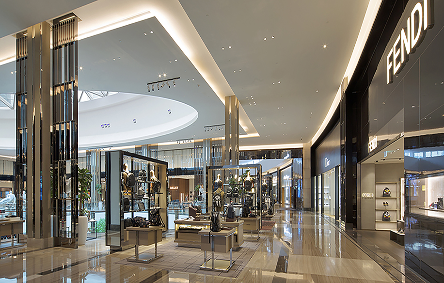 T Galleria, Macau / Charles Sparks + Company