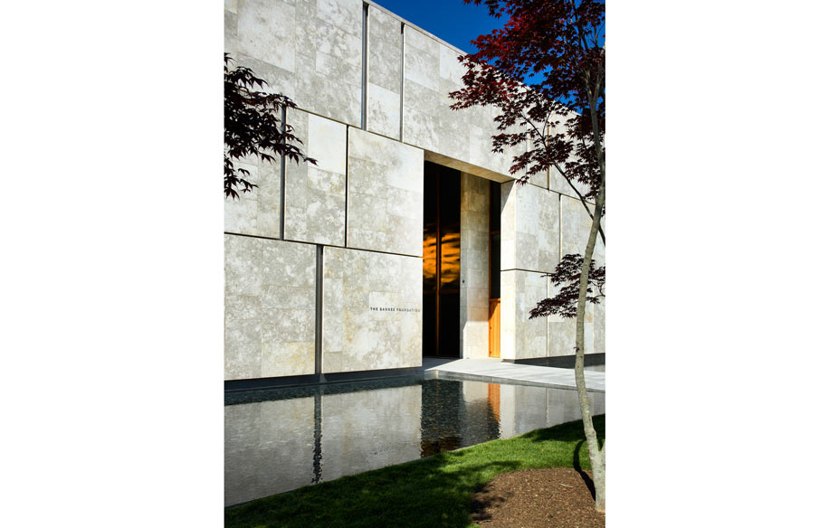 The Barnes Foundation Museum Shop Retail Design Charles Sparks