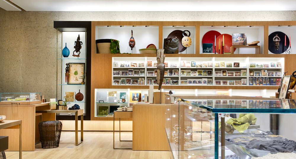 The Barnes Foundation, Museum Shop, Philadelphia