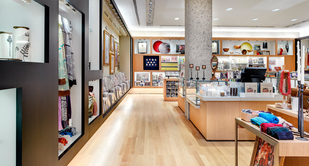 The Barnes Foundation, Museum Shop, Philadelphia